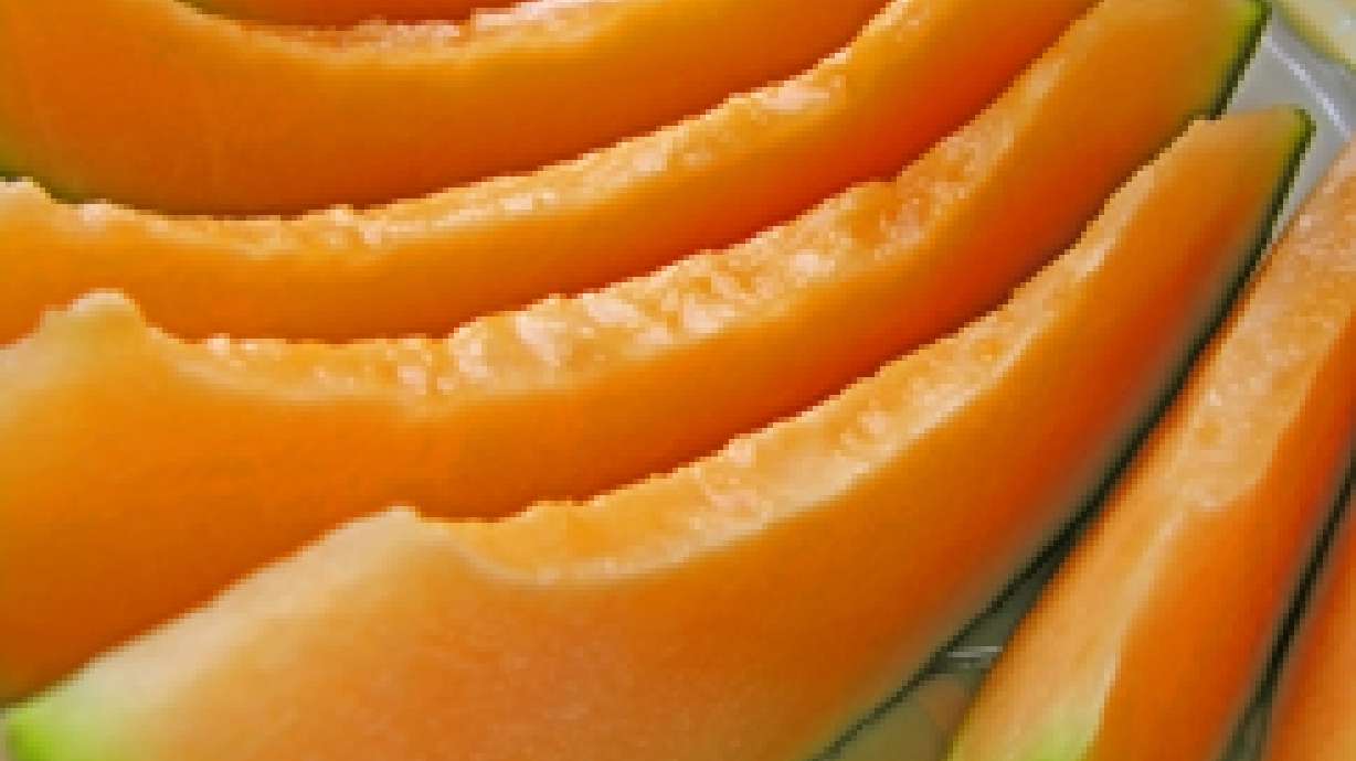 Cantaloupe from Honduras may be linked to salmonella outbreak