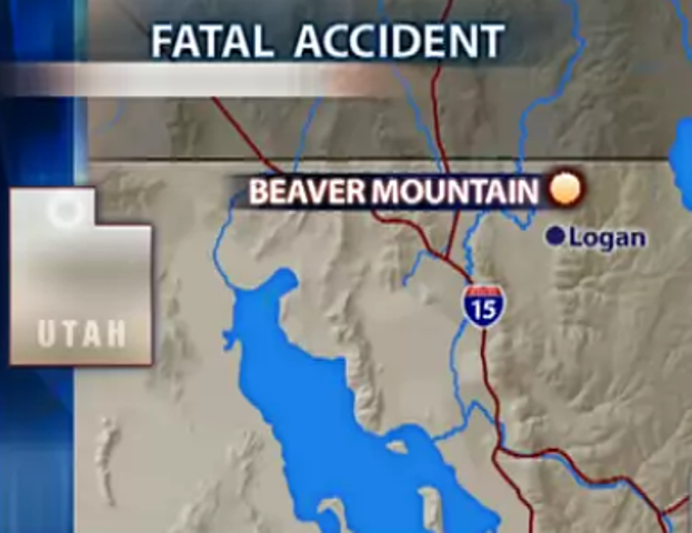 Teen skier dies in accident at Beaver Mountain