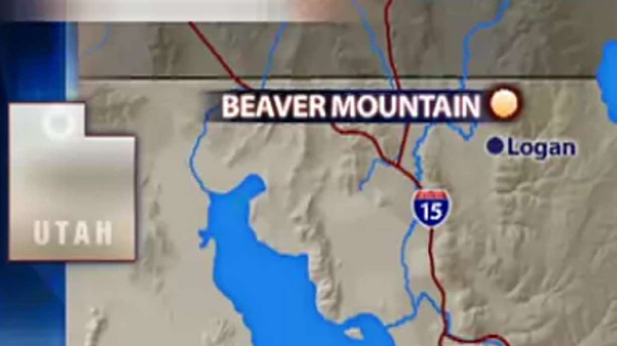 Teen skier dies in accident at Beaver Mountain