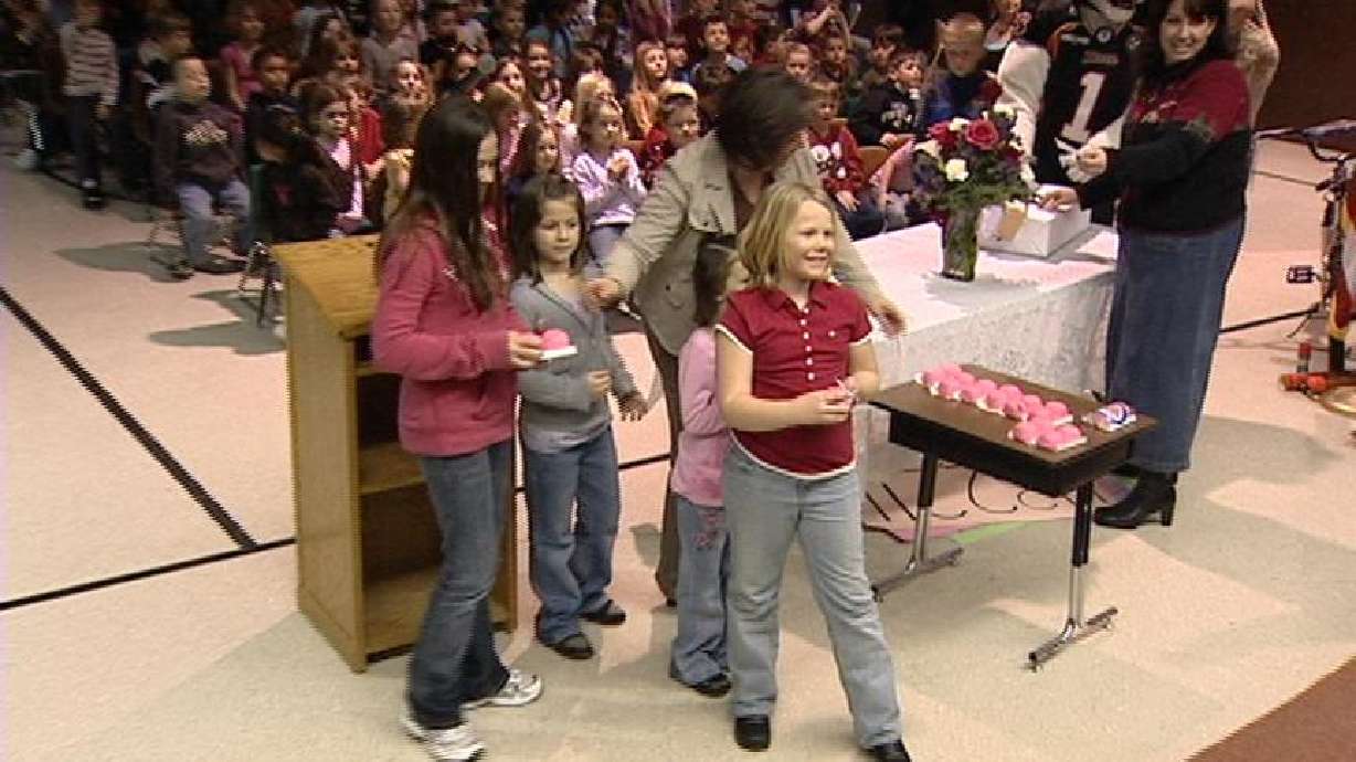 Reading program shows impressive early results