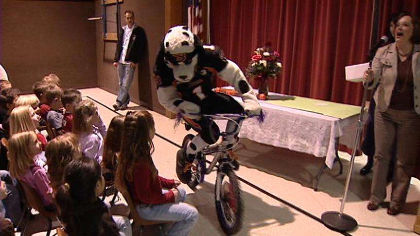 Reading program shows impressive early results