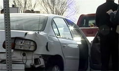 Police arrest 2 robbery suspects