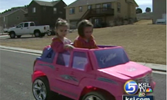 3 wishes granted for 5-year-old girl