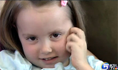 3 wishes granted for 5-year-old girl