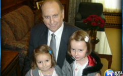 3 wishes granted for 5-year-old girl