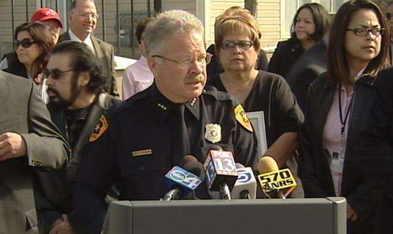 Police hope offer of reward will help them catch killer