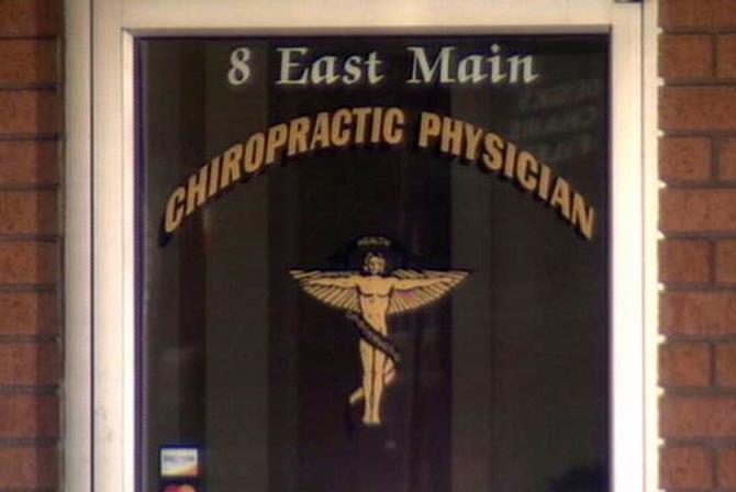 Jury returns split verdict against chiropractor