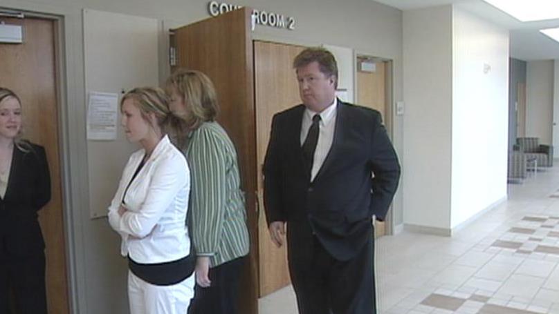 Jury returns split verdict against chiropractor