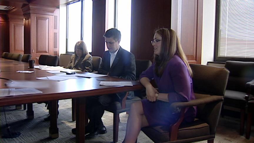 Utah woman finds balance in managing work and family
