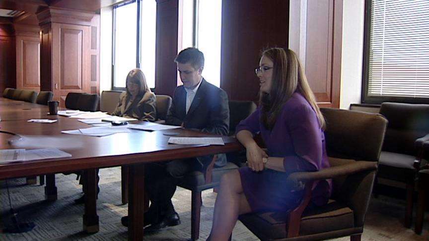 Utah woman finds balance in managing work and family