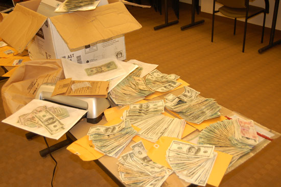 ICE agents arrest 5 in Midvale