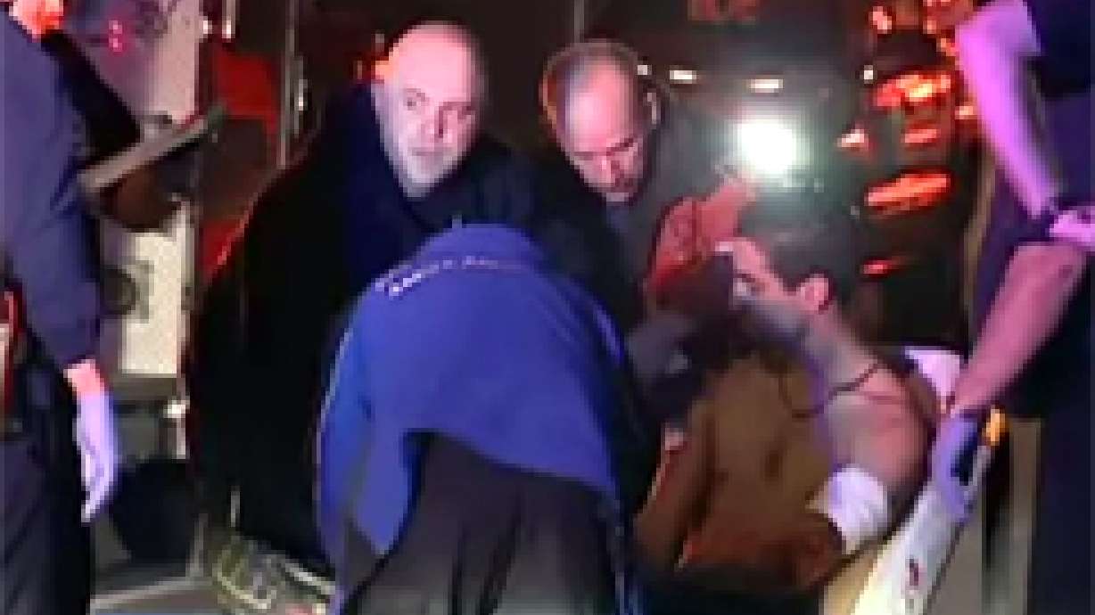 Man stabbed following argument