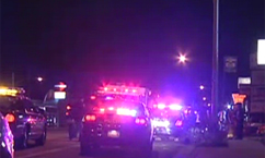 Man stabbed following argument