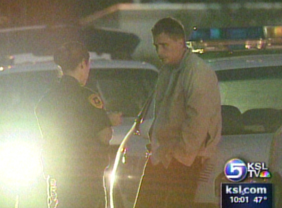 Man Found in Car Trunk; Claims He Was There Two Days