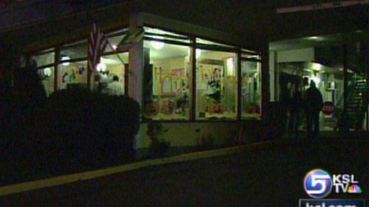 Teen Mother Shot at Motel