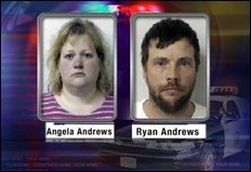 Couple Accused of Killing Daughter Plead Not Guilty