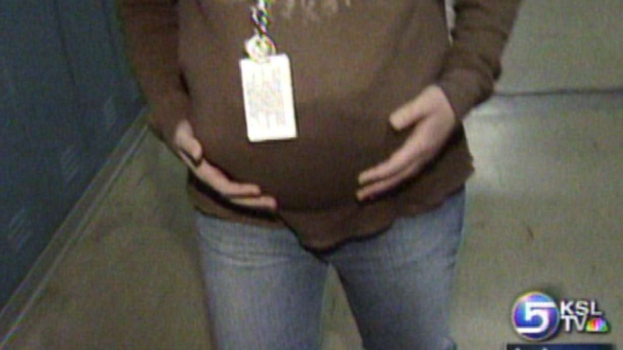 Students Get Reality Lesson on Parenthood