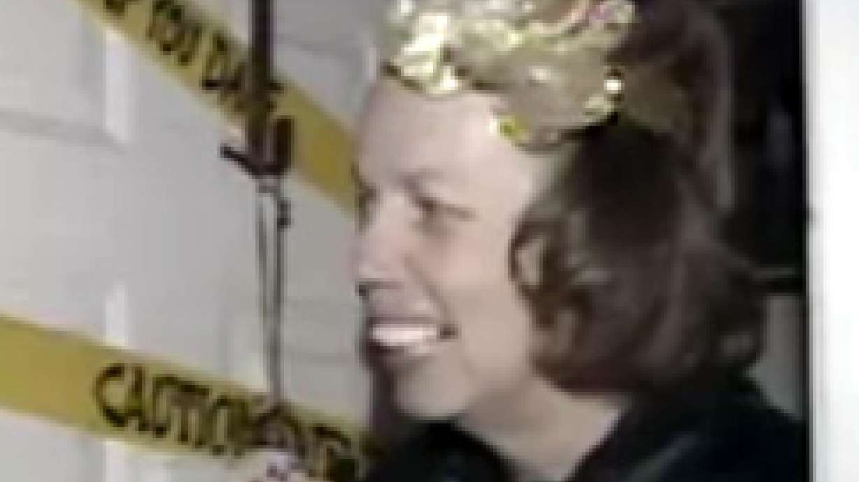 Woman Battling Cancer Gets High Five