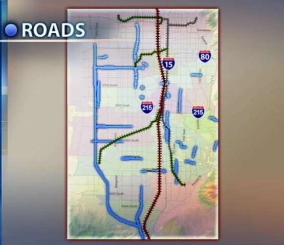 SL, Utah County Voters to Consider Proposition Three