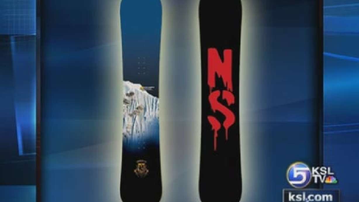 Police Think Missing Snowboard Could Help Break Homicide Case