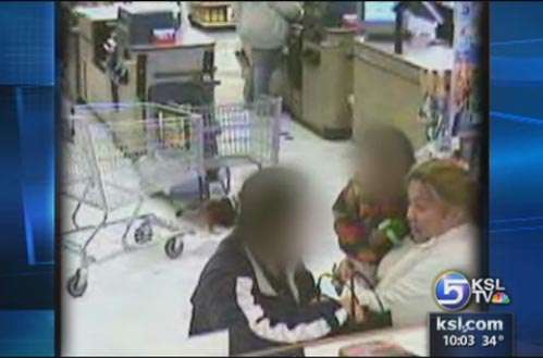 Couple Rob Woman, Threaten Her Son