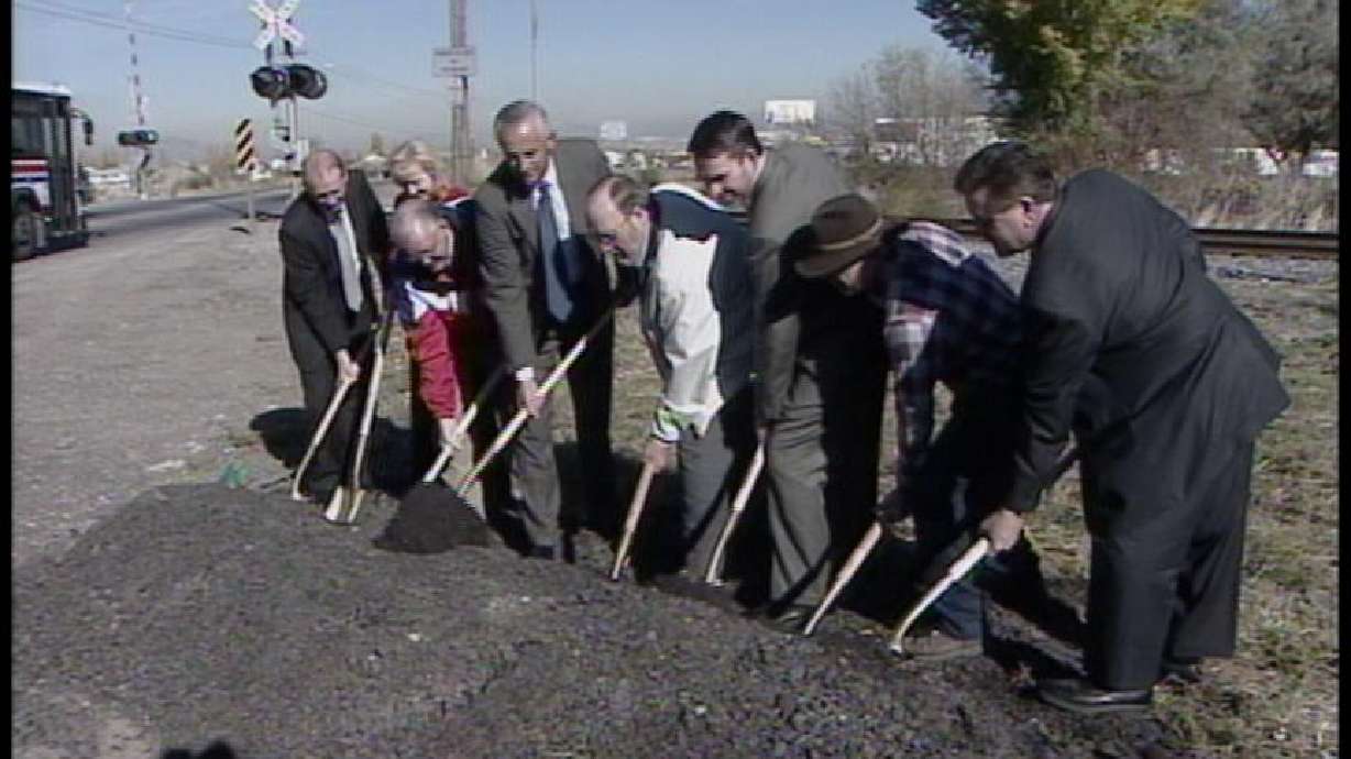 UDOT Begins Series of Major Road Improvements