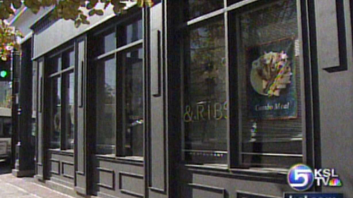 Police Bust Restaurant for Selling Drugs