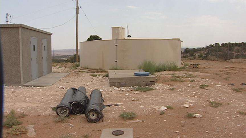 Remote Southern Utah Community Facing Water Crisis