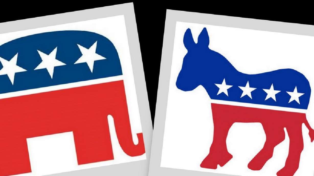 Many Utahns don't mind political chatter at work