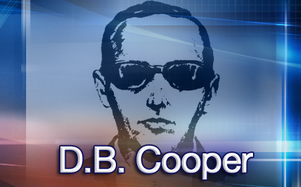 Could parachute found by farmer be D.B. Cooper's?