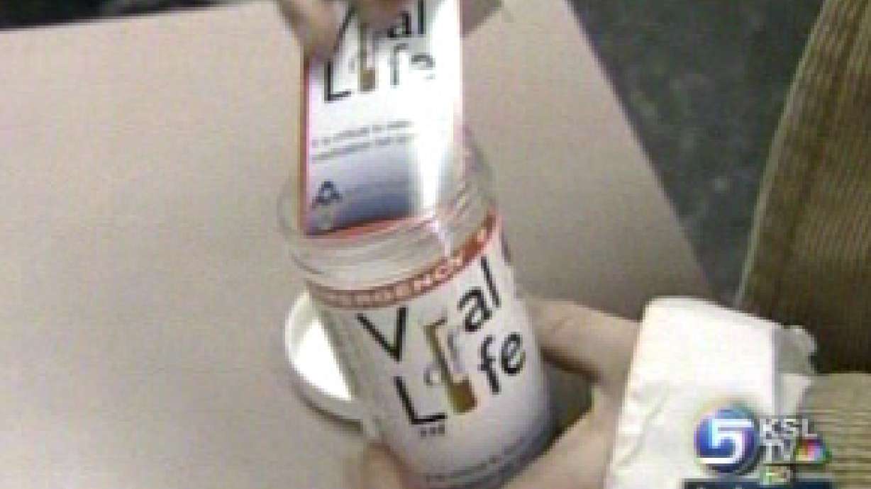 Vial of Life designed to help during emergencies