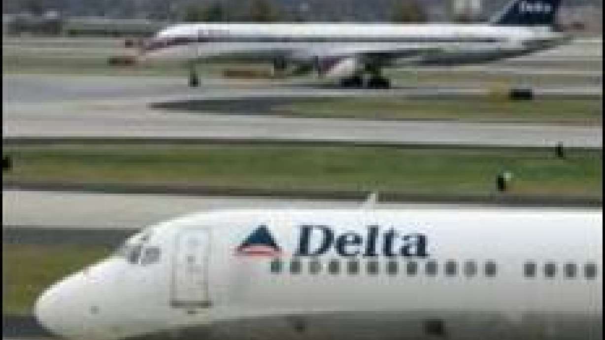 Planes grounded - and it shows the system is working