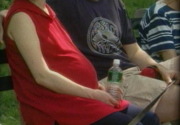 Pregnancy hormone helping to ease symptoms of MS