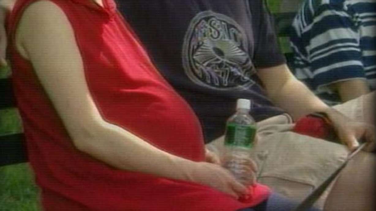 Pregnancy hormone helping to ease symptoms of MS