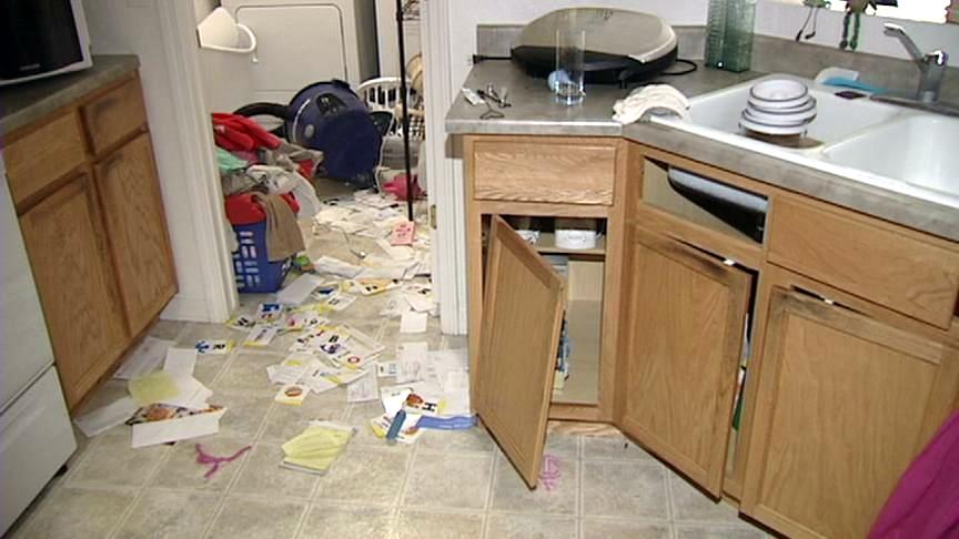 Arrests made in Clearfield burglary