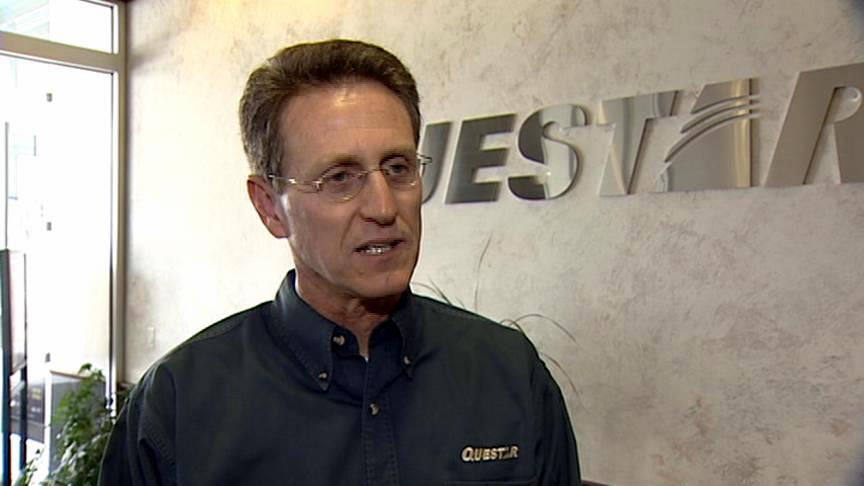 Some Utahns get quite a shock with their natural gas bills
