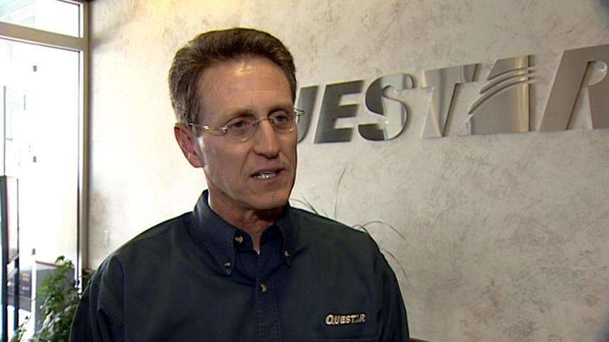 Some Utahns get quite a shock with their natural gas bills