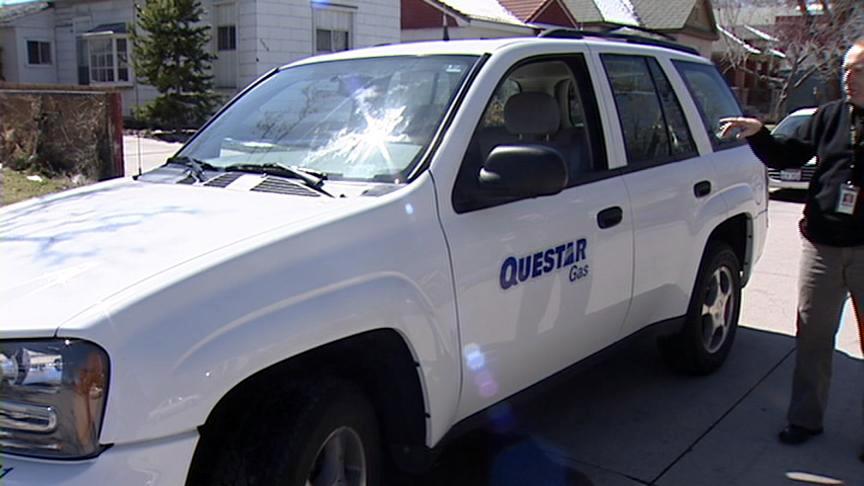 Some Utahns get quite a shock with their natural gas bills
