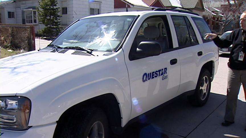 Some Utahns get quite a shock with their natural gas bills