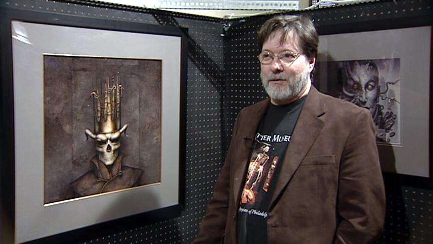 John Jude Palencar