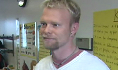 Dedicated teacher wins a High 5