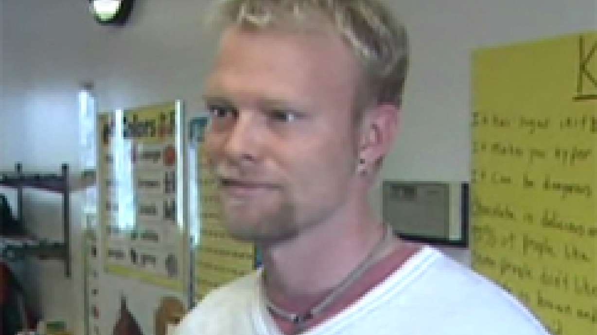 Dedicated teacher wins a High 5