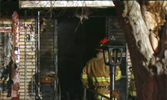 Elderly woman dies in Ogden house fire