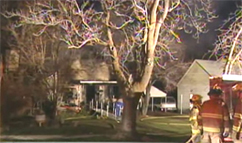 Elderly woman dies in Ogden house fire