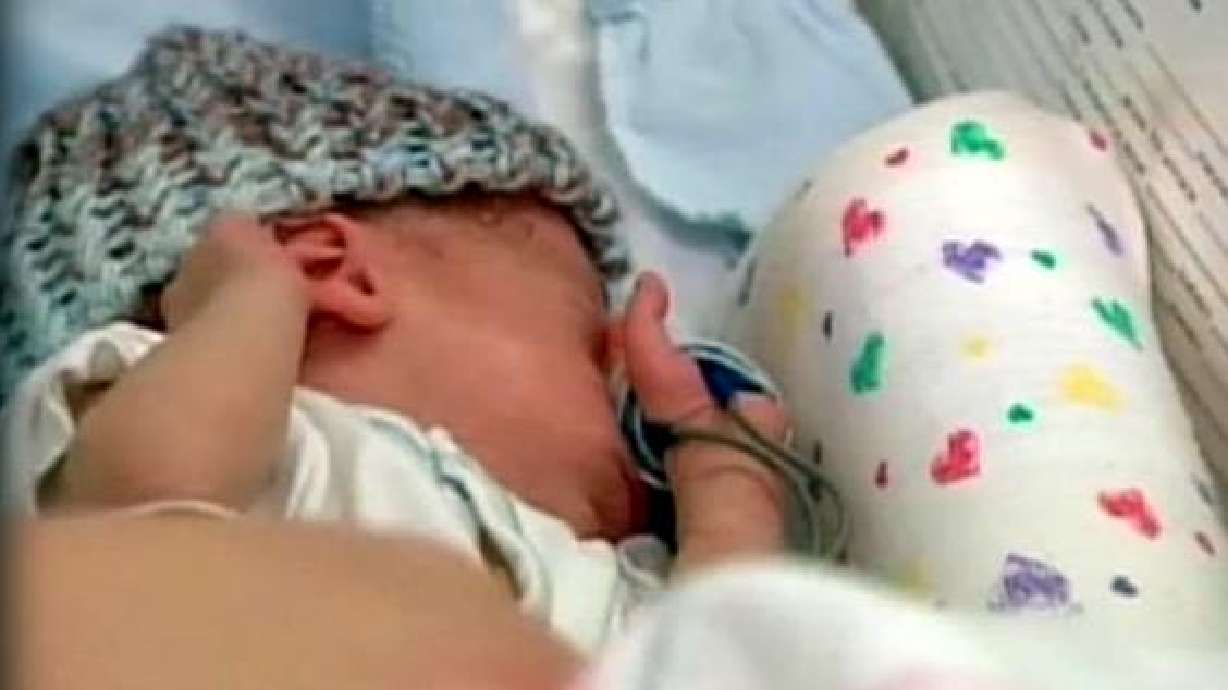 Infants in Utah face second lowest death rate in nation