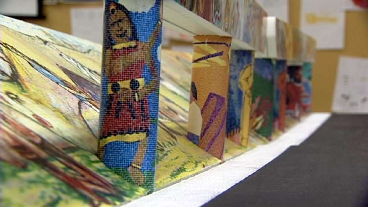 Community hopes to brighten up freeway underpass