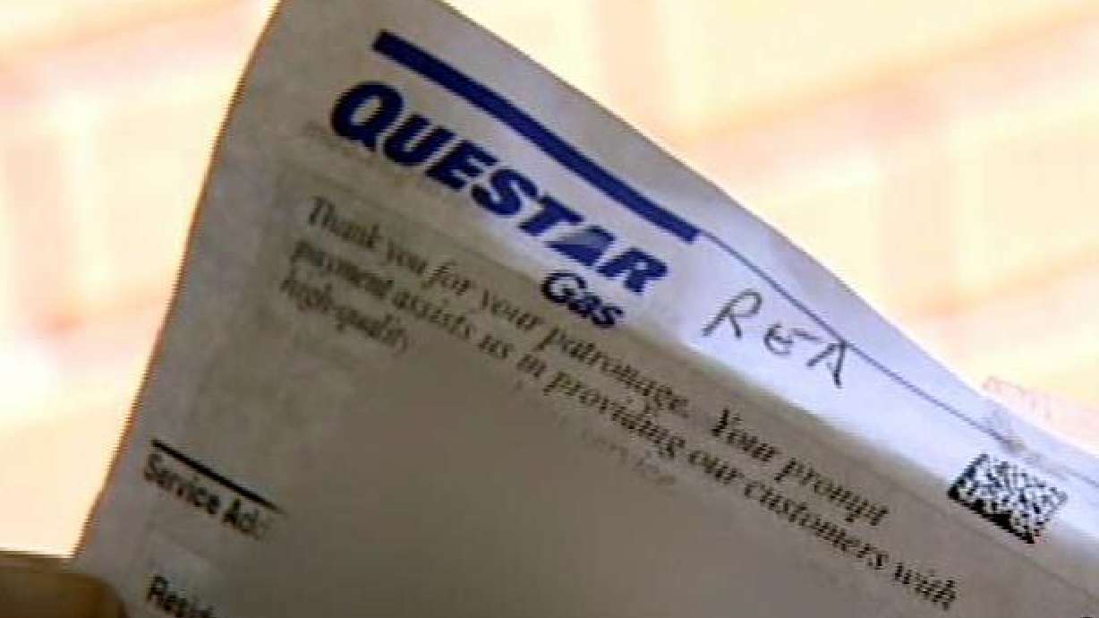 Questar billing mistake to be investigated