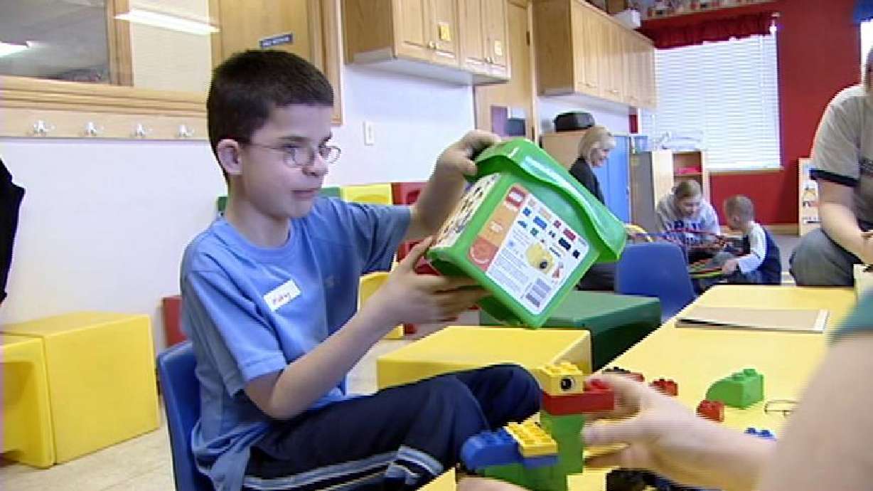 Utah County program provides respite for parents of disabled children