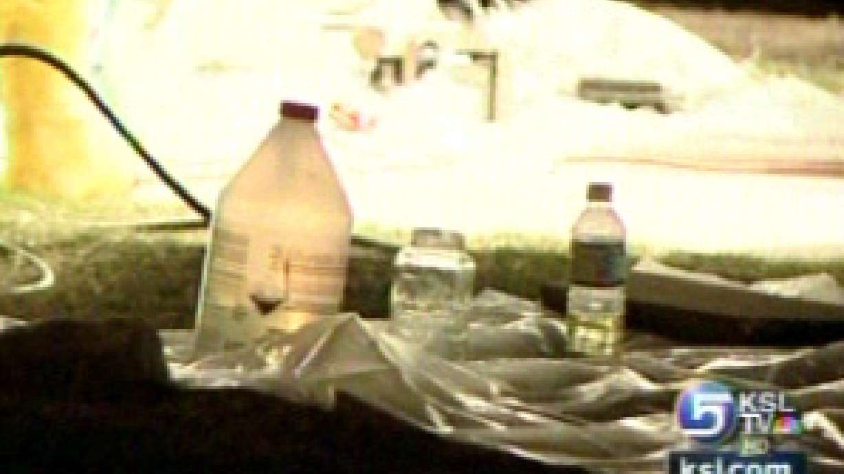 More meth labs could start showing up