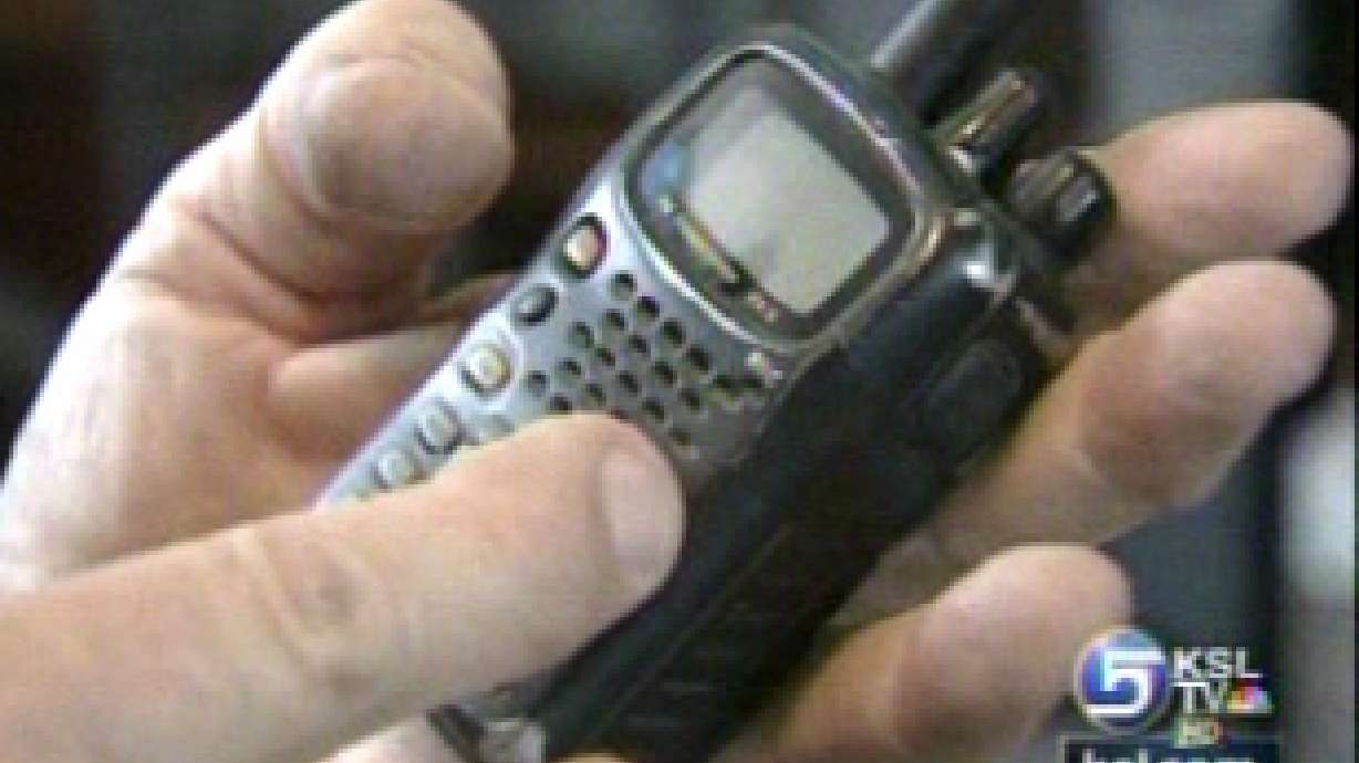 Ham radio to the rescue where cell phones failed